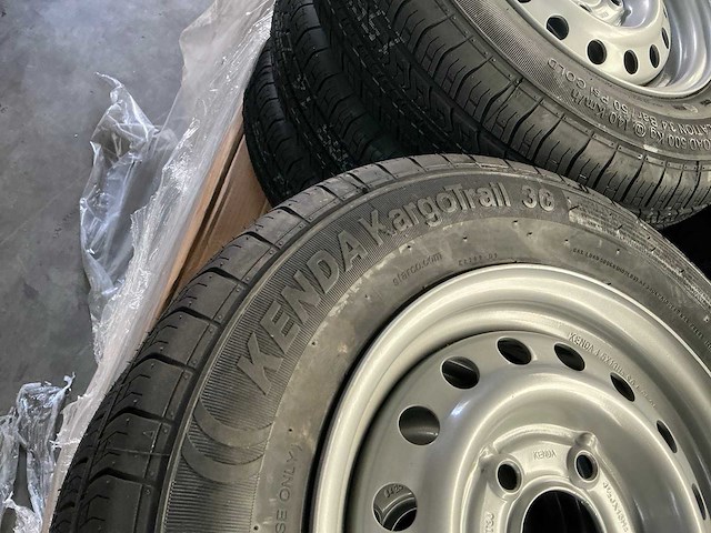 Kenda kargotrail 3g banden met velgen (32x) - afbeelding 4 van  7