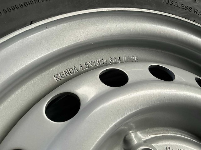 Kenda kargotrail 3g banden met velgen (32x) - afbeelding 7 van  7