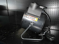 Kende - elektrische kachel 3000w - afbeelding 2 van  3