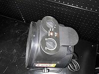 Kende - elektrische kachel 3000w - afbeelding 1 van  1