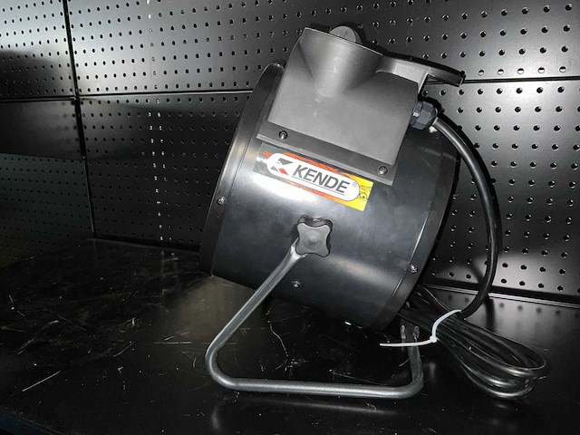 Kende - elektrische kachel 3000w - afbeelding 2 van  3