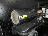 Kende - heteluchtkanon diesel 20kw - afbeelding 2 van  3
