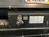Kende - heteluchtkanon diesel 20kw - afbeelding 3 van  3
