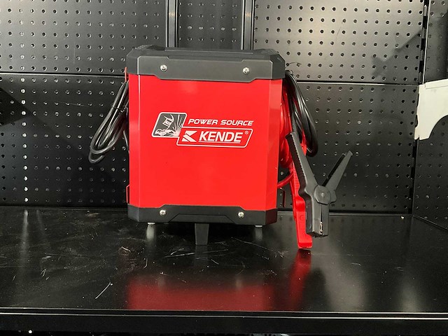 Kende - kc-320a - acculader booster - afbeelding 2 van  3