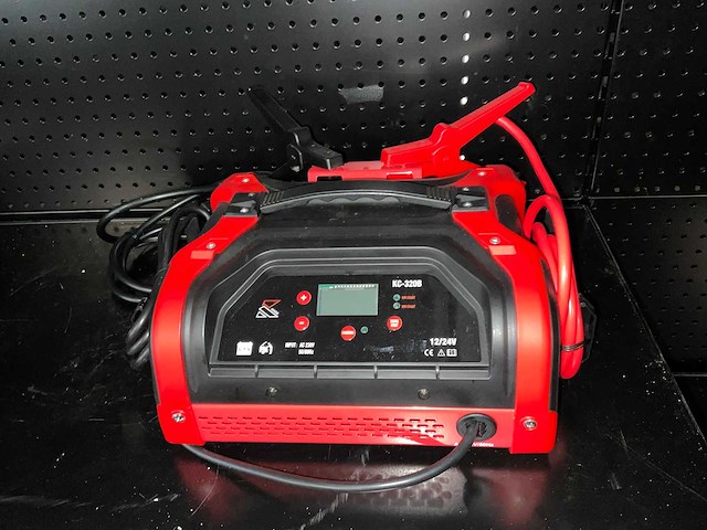Kende - kc-320b - acculader 12-24v - afbeelding 1 van  2