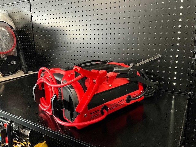 Kende - kc-320b - acculader 12-24v - afbeelding 2 van  2