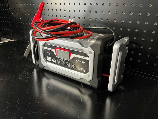 Kende - kd-17p - acculader 12v - afbeelding 2 van  4