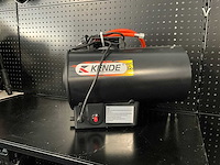 Kende - kef-10 - heteluchtkanon 10kw - afbeelding 1 van  5