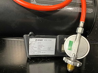Kende - kef-10 - heteluchtkanon 10kw - afbeelding 4 van  5