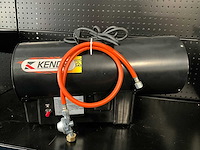 Kende - kef-30 - heteluchtkanon 30kw - afbeelding 2 van  5