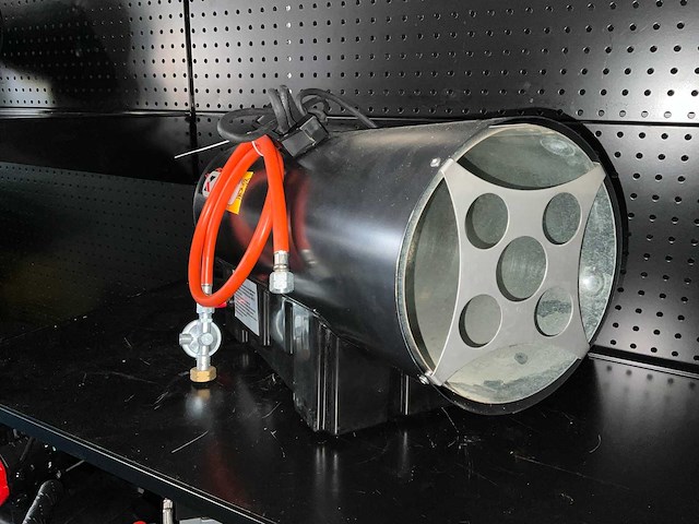 Kende - kef-30 - heteluchtkanon 30kw - afbeelding 3 van  5