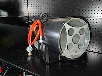 Kende - kef-30 - heteluchtkanon 30kw - afbeelding 3 van  5