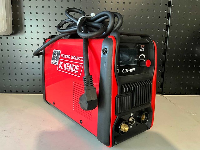 Kende cut-40h plasma brander nieuw - afbeelding 1 van  3