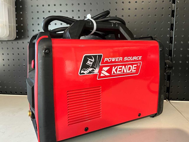 Kende cut-40h plasma brander nieuw - afbeelding 2 van  3