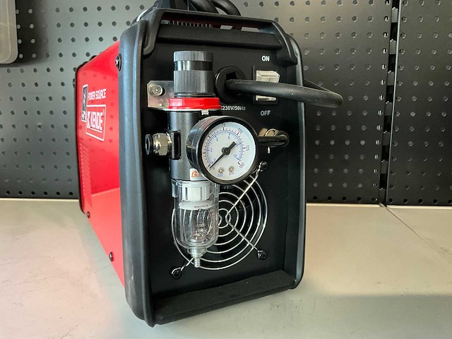 Kende cut-40h plasma brander nieuw - afbeelding 3 van  3