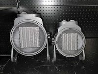 Kende elektrische kachel x2 - afbeelding 1 van  4