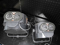 Kende elektrische kachel x2 - afbeelding 4 van  4