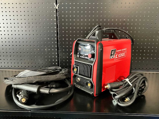 Kende flux-120had mig lasapparaat 120a - afbeelding 1 van  4