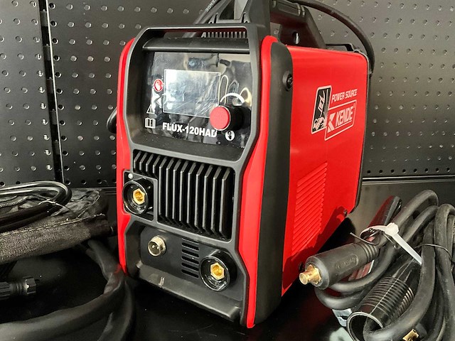 Kende flux-120had mig lasapparaat 120a - afbeelding 2 van  4