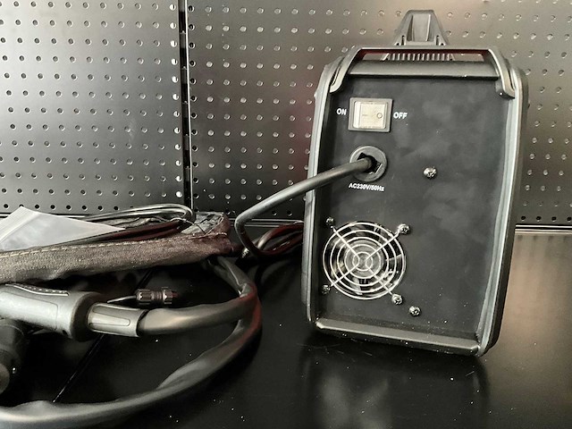 Kende flux-120had mig lasapparaat 120a - afbeelding 4 van  4