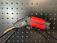 Kende ld-40w accu pvc polyester lasapparaat in koffer
