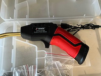 Kende ld-40w accu pvc polyester lasapparaat in koffer