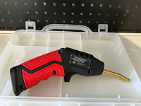 Kende ld-40w accu pvc polyester lasapparaat in koffer - afbeelding 2 van  2