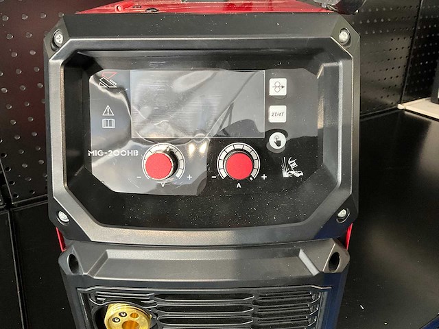 Kende mig-200hb mig lasapparaat 200a - afbeelding 2 van  5