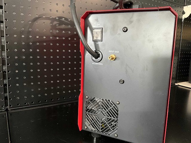 Kende mig-200hb mig lasapparaat 200a - afbeelding 5 van  5