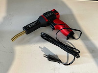 Kende pw-50 pvc polyester lasapparaat in koffer 50watt - afbeelding 2 van  4