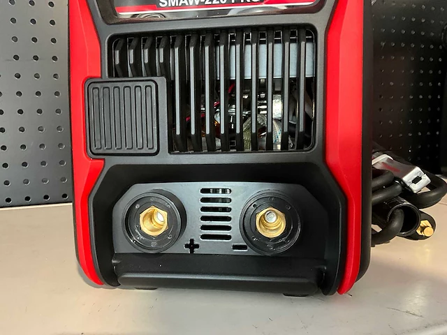 Kende smaw-220 pro mma lasapparaat 220a - afbeelding 3 van  5