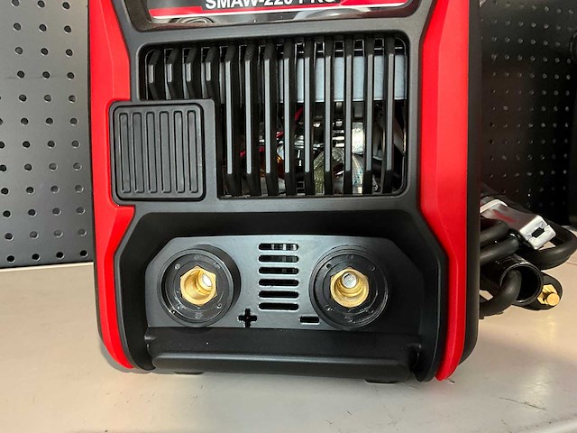 Kende smaw-220 pro mma lasapparaat 220a - afbeelding 3 van  5