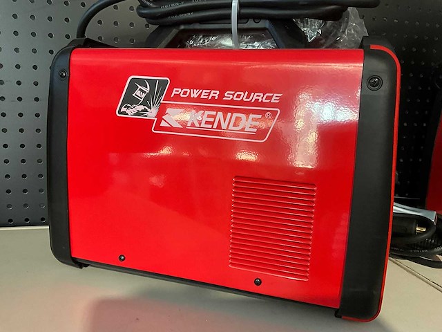 Kende smaw-220 pro mma lasapparaat 220a - afbeelding 4 van  5