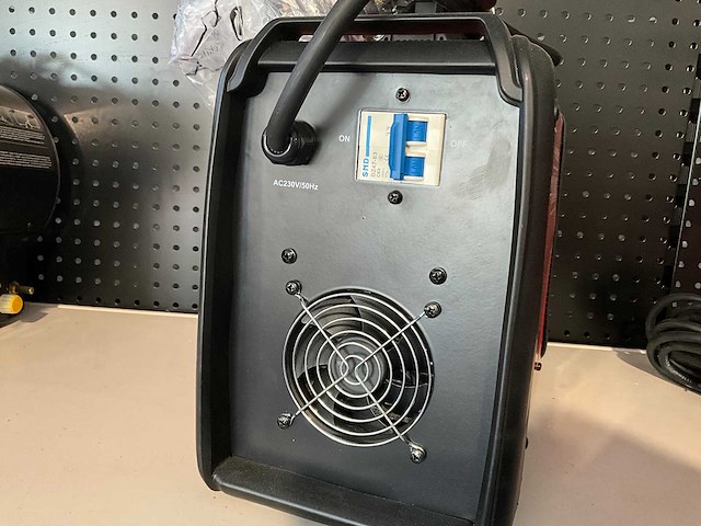 Kende smaw-220 pro mma lasapparaat 220a - afbeelding 5 van  5