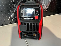 Kende top-120ha mma lasapparaat 200a nieuw - afbeelding 3 van  5