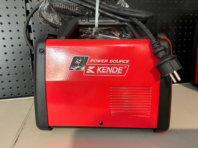 Kende top-120ha mma lasapparaat 200a nieuw - afbeelding 4 van  5
