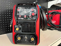 Kende ws-250h mma lasapparaat en plasma brander 250a - afbeelding 2 van  4