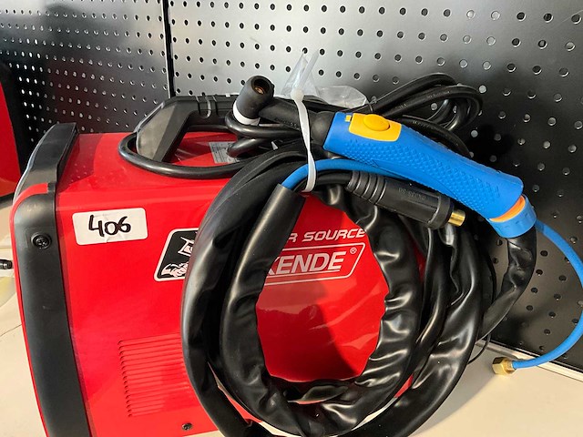 Kende ws-250h mma lasapparaat en plasma brander 250a - afbeelding 3 van  4