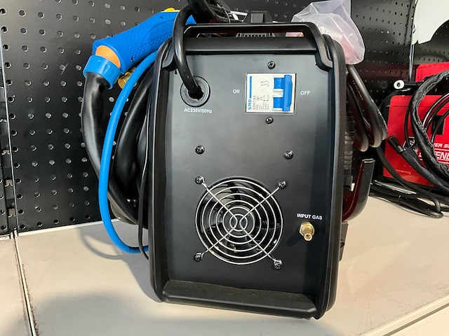 Kende ws-250h mma lasapparaat en plasma brander 250a - afbeelding 4 van  4