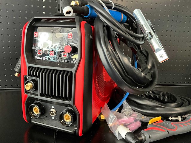 Kende ws-250h tig lasapparaat 250a - afbeelding 1 van  1