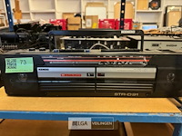 Kendo cassette radio str-d91 - afbeelding 1 van  4