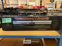 Kendo cassette radio str-d91 - afbeelding 2 van  4