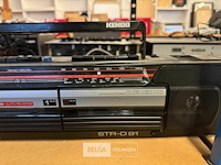 Kendo cassette radio str-d91 - afbeelding 4 van  4