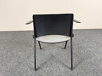 Kendo design - kantinestoel - afbeelding 3 van  4