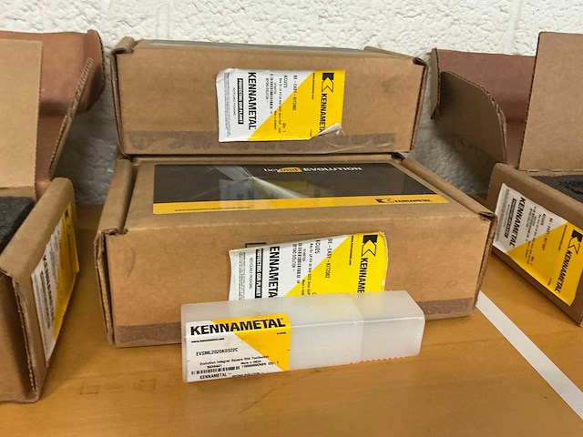 Kennametal assortiment gleuf/ afsteekbeitels - afbeelding 4 van  4