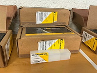 Kennametal assortiment gleuf/ afsteekbeitels - afbeelding 4 van  4