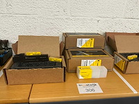 Kennametal assortiment gleuf/ afsteekbeitels - afbeelding 1 van  5