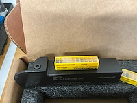 Kennametal assortiment gleuf/ afsteekbeitels - afbeelding 3 van  5