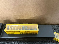 Kennametal assortiment gleuf/ afsteekbeitels - afbeelding 4 van  5