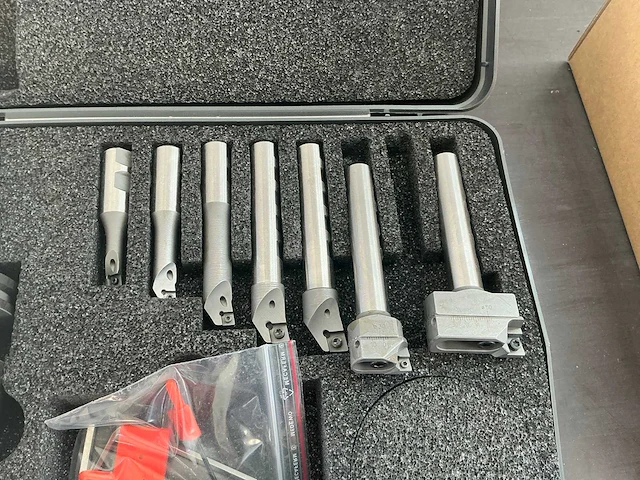 Kennametal complete kit kotterset konus 40 - afbeelding 3 van  5
